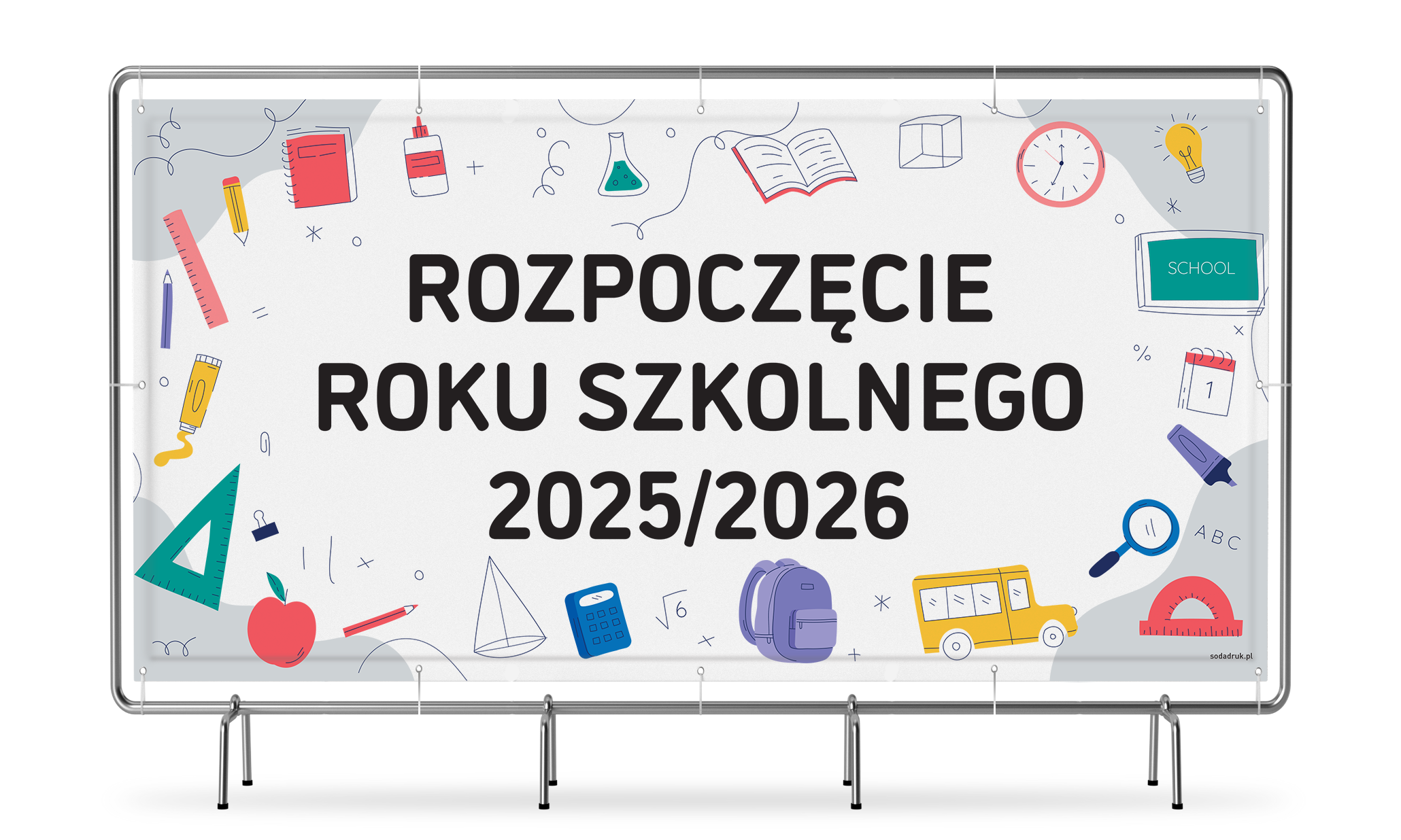 Harmonogram rozpoczęcia roku szkolnego 2025/2026