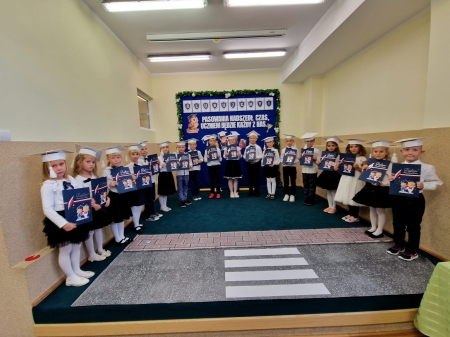 UROCZYSTOŚĆ ŚLUBOWANIA KL. I