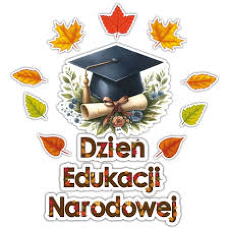 ŻYCZENIA Z OKAZJI DNIA EDUKACJI NARODOWEJ