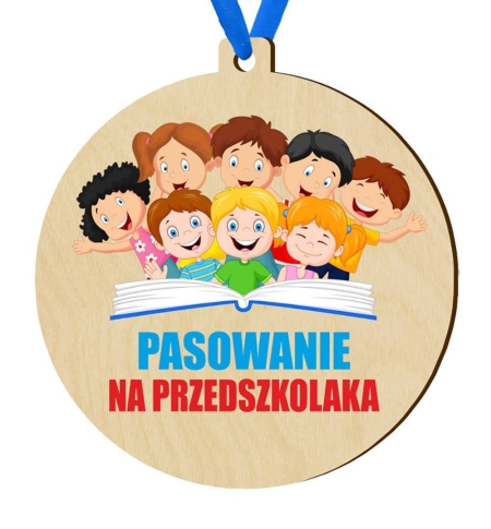 Pasowanie na przedszkolaka w oddziałach przedszkolnych  ,,0B'' i ,,0A''