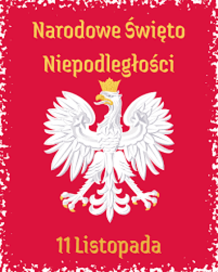 NARODOWE ŚWIĘTO NIEPODLEGŁOŚCI 