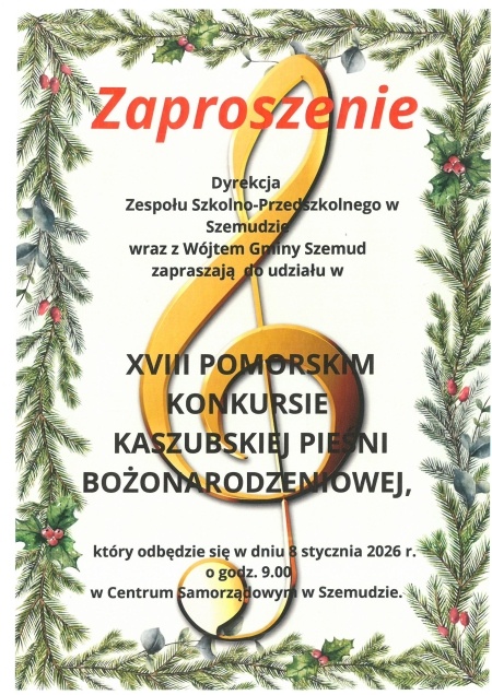 ZAPROSZENIE