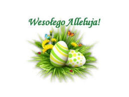 ŻYCZENIA WIELKANOCNE 