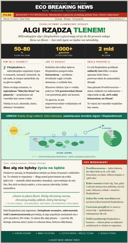 REALIZACJA PROJEKTU EKOLOGICZNEGO LIDER LOKALNEJ EKOLOGII