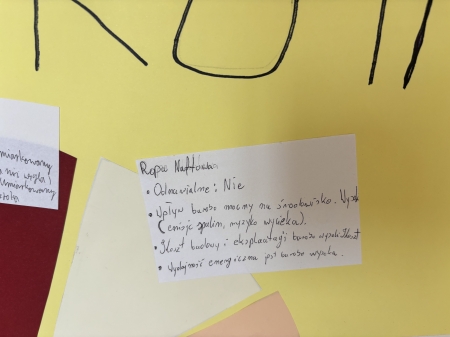 BARWNE KOŁO ENERGII