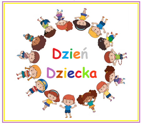 DZIEŃ DZIECKA W NASZEJ SZKOLE 