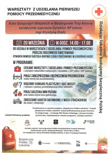 ZAPRASZAMY!