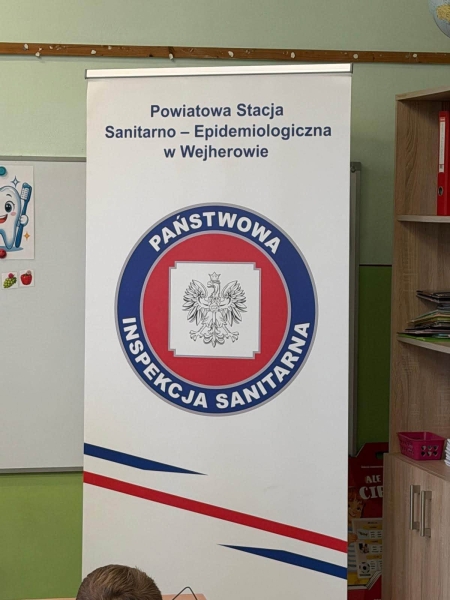 Warsztaty na temat higieny rąk i jamy ustnej w ramach Projektu ,,Bezpieczni w szkole i na 