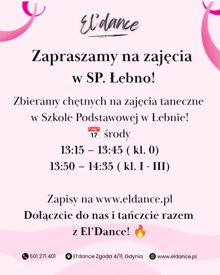ZAPRASZAMY NASZYCH UCZNIÓW DO ZAPISÓW!